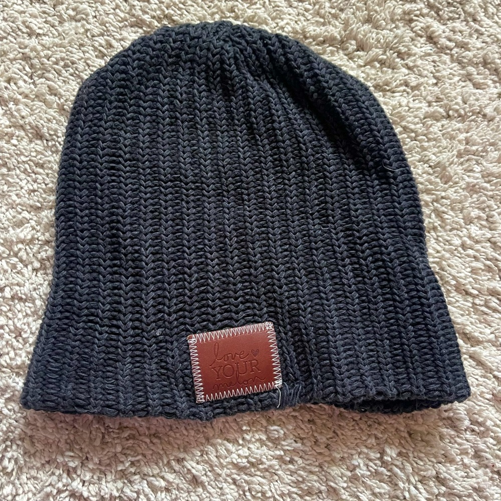 Love your melon beanie
